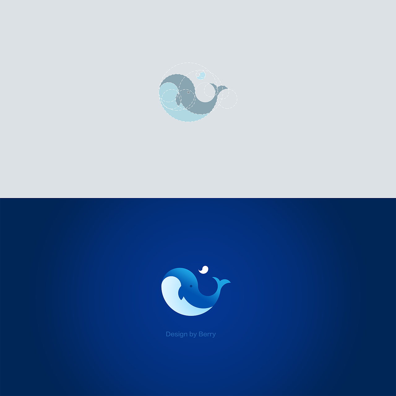 鲸logo 