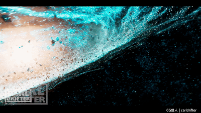 galaxy银河特效 houdini18制作|影视|栏目包装|carl