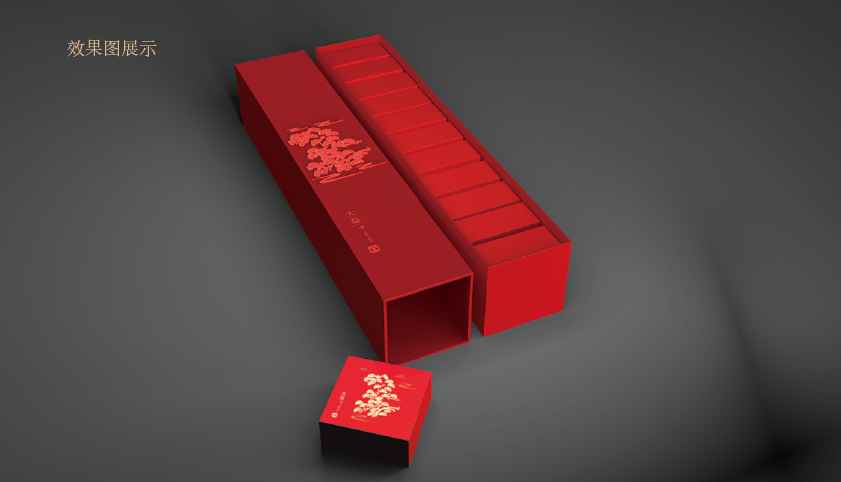 大益茶包装|包装|平面|LCZ1543812491 - 原创设