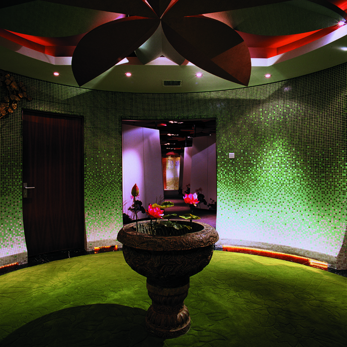 光谱美容院--都匀美容院设计|都匀美容院装修|室