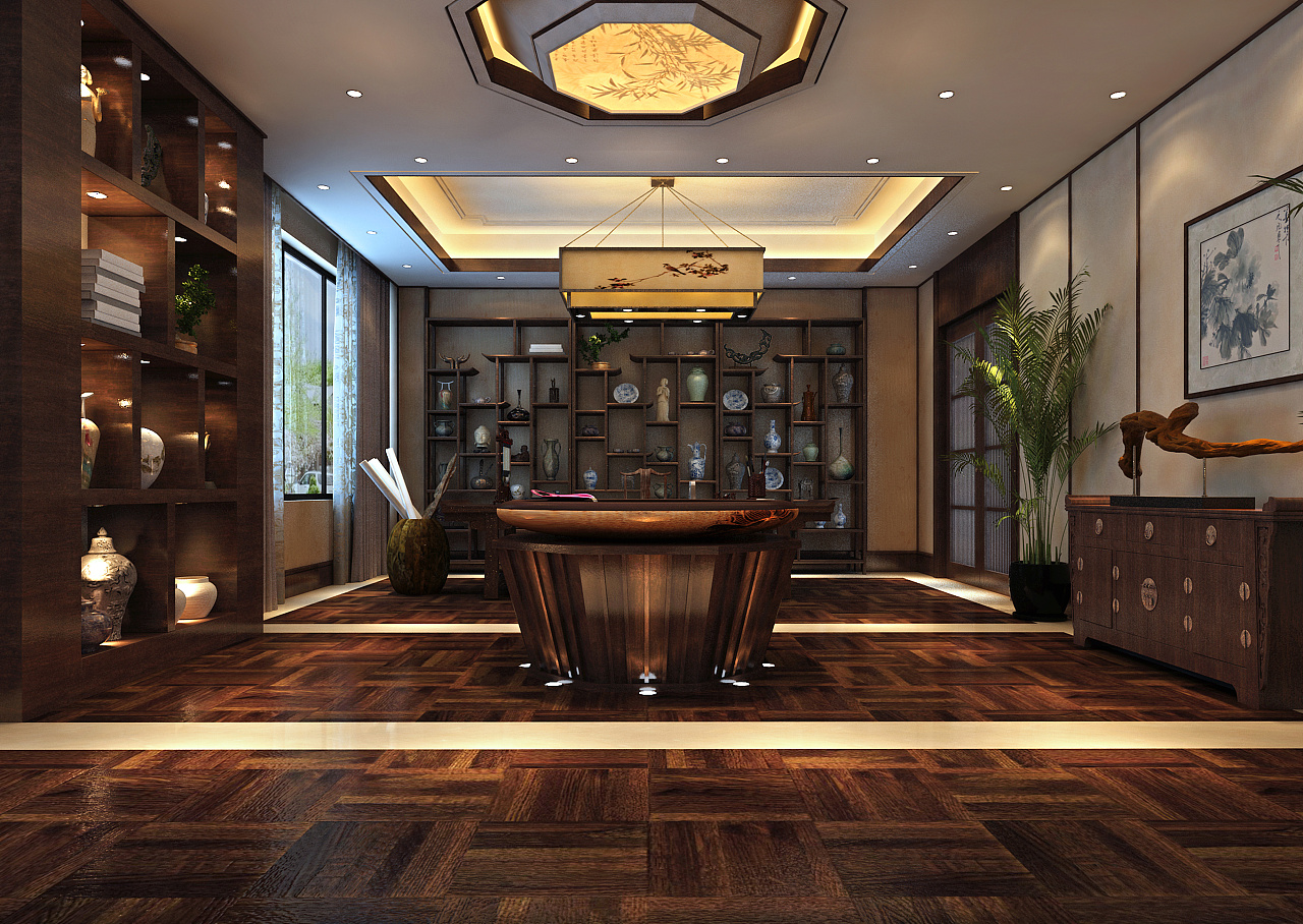 中国古代室内设计?中国室内设计中国室内设计网好不好看吧! - 古代吧艺术网