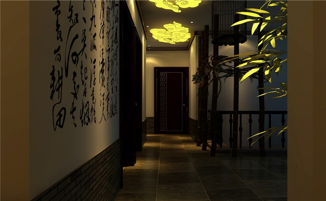 南充景点茶楼---专业南充茶楼装修|南充茶楼设