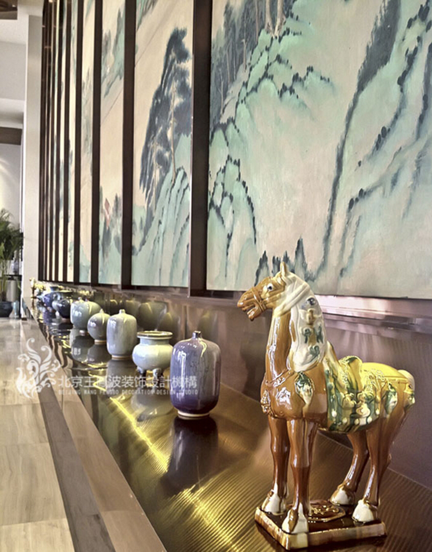 河南新乡样板间设计|其他平面|平面|爱窝窝精致