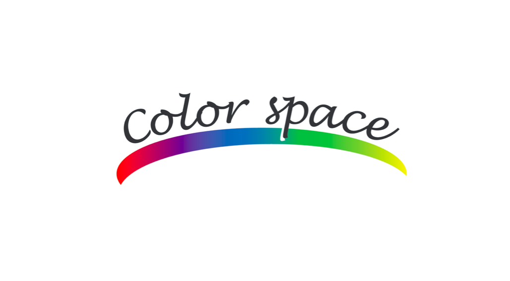 颜色空间 logo及应用