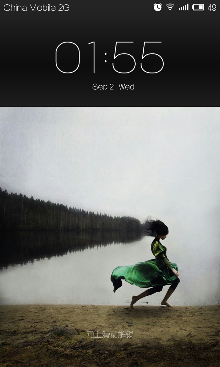 ADB style|移动设备主题\/APP皮肤|GUI|Cheng_