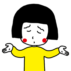 微信表情《黄豆妹妹清新生活》分享给大家|网络表情|动漫|247355343 - 原创设计作品 - 站酷 (ZCOOL)