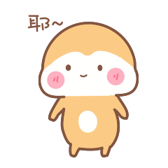 黄秃秃第一弹(微信表情)|动漫|网络表情|flora吉