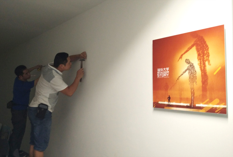 汕头大学新医学院模拟医院视觉医疗系统设计|