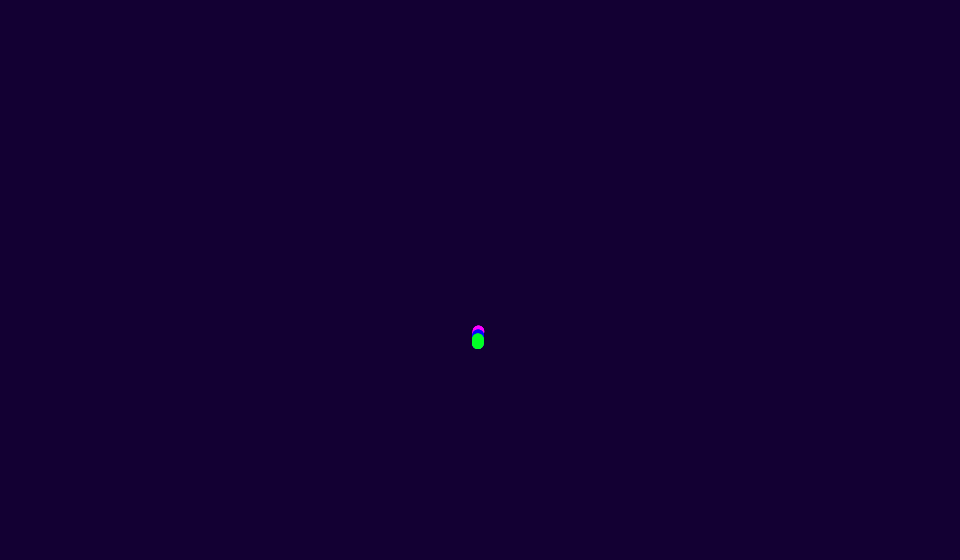 跳跃动画