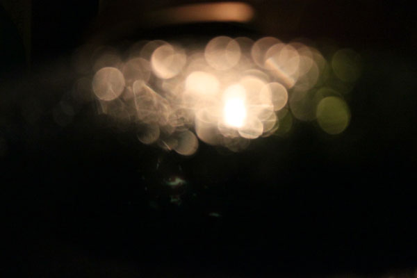 烛光。微醺|风光|摄影|廿八亩田 - 原创设计作品