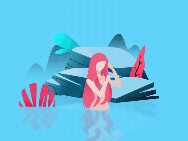 动效设计合集-插画篇