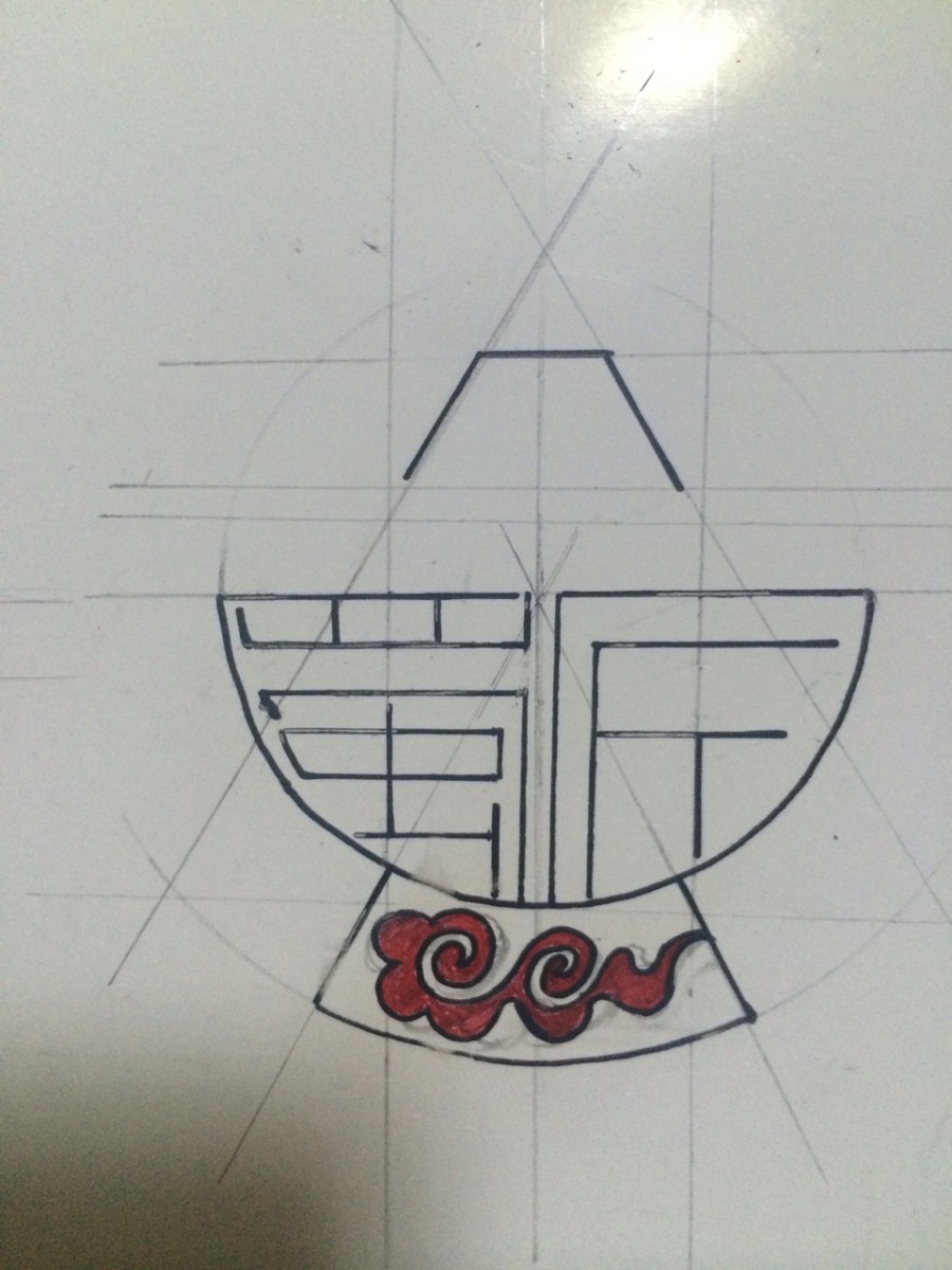 初学者的成长历程之logo设计练习 多多指教|标