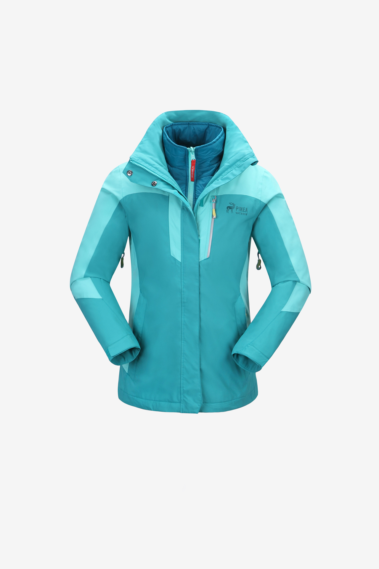 冲锋衣拍摄|摄影|静物|763368414 - 原创作品 -