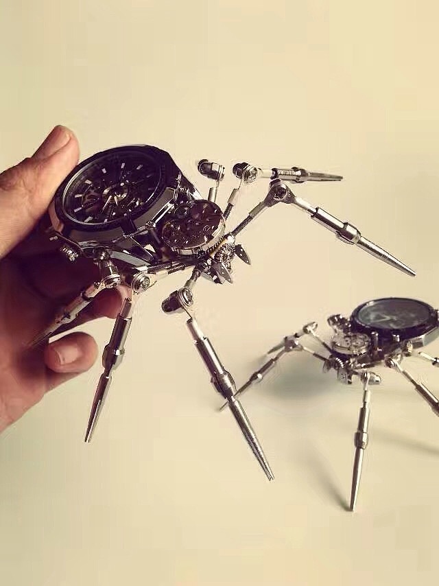 机械蜘蛛2.
