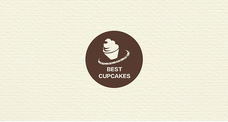 甜点店logo再改版