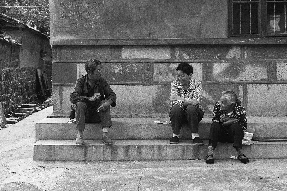 【胶片日记】黑白卷|摄影|人文\/纪实|吧嗒吧嗒婷