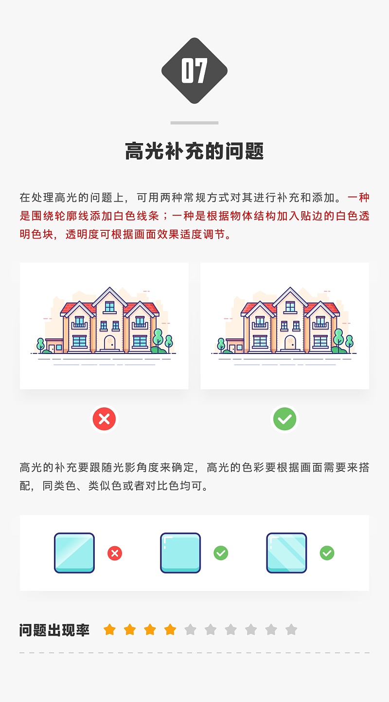 sa9527-描边风设计中八种常见问题解析