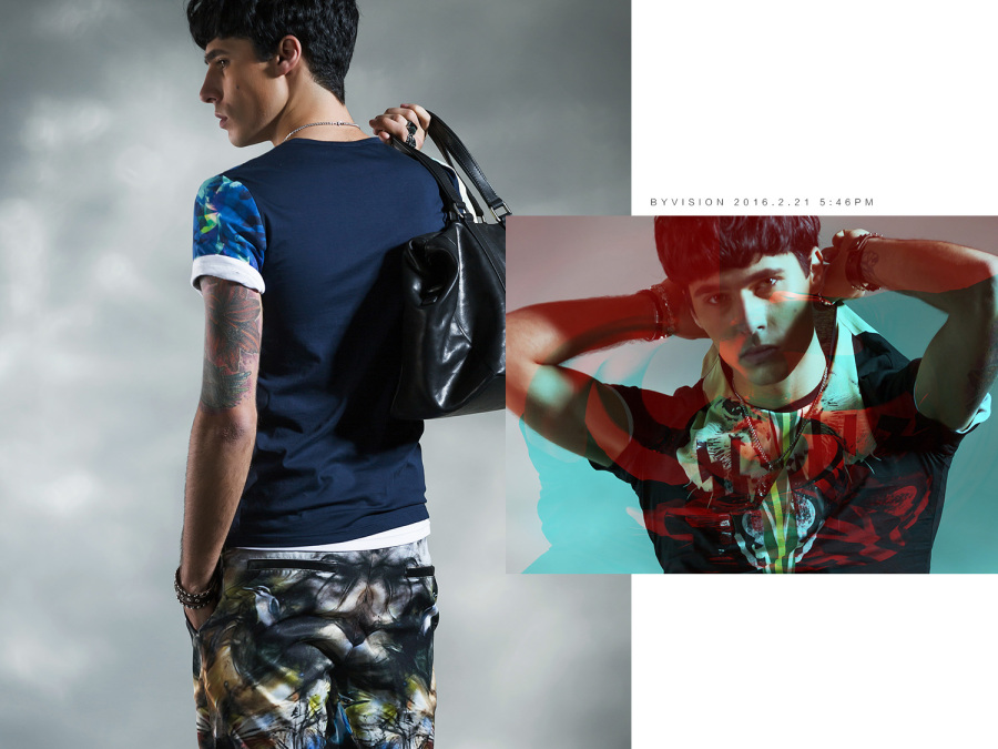 不知道自己做的是什么鬼 反正 感觉还不错 |电子