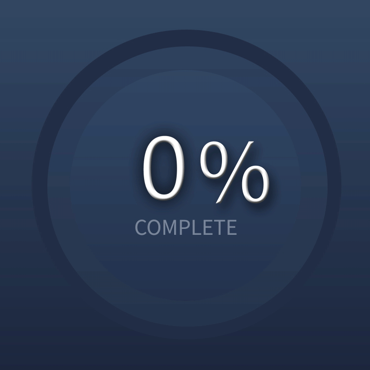 ae作品|ui|动效设计|余生自爱 - 原创作品 - 站酷