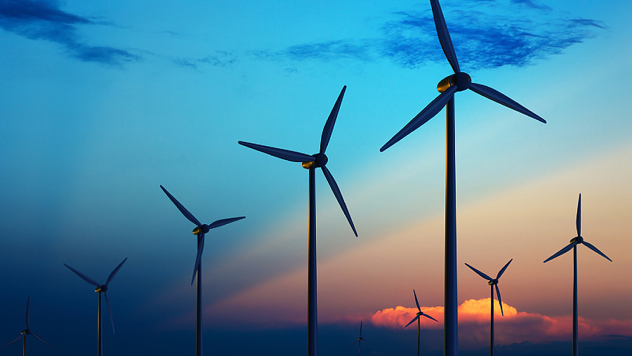 风场系统 logo设计|VI\/CI|平面|咸鱼也有梦 - 原创设计作品 - 站酷 (ZCOOL)