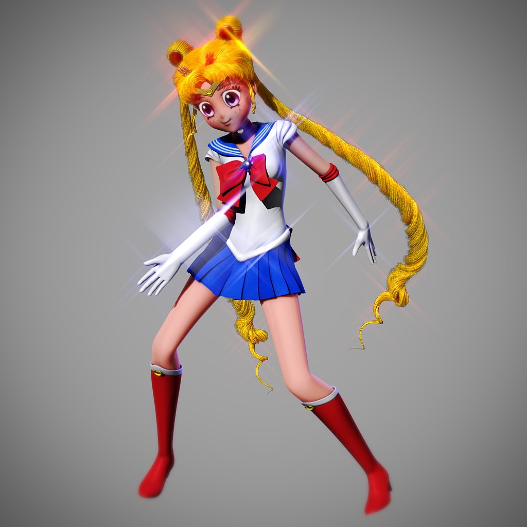 原创  -  动漫  -  三维动画 禁止匿名转载;禁止商业使用;禁止个人