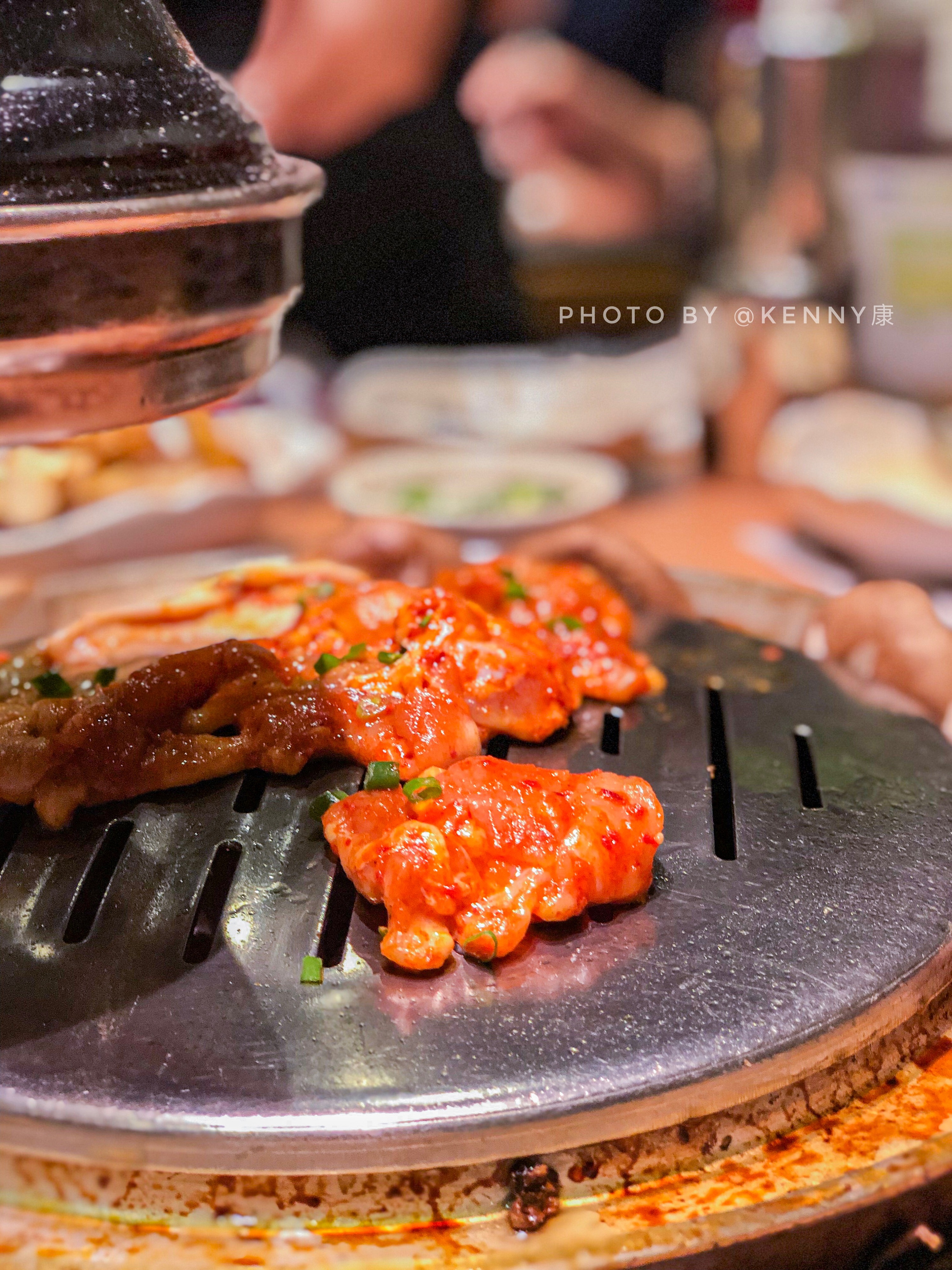 摄影| 韩国烤肉美食照(11p)|摄影|手机|kenny康