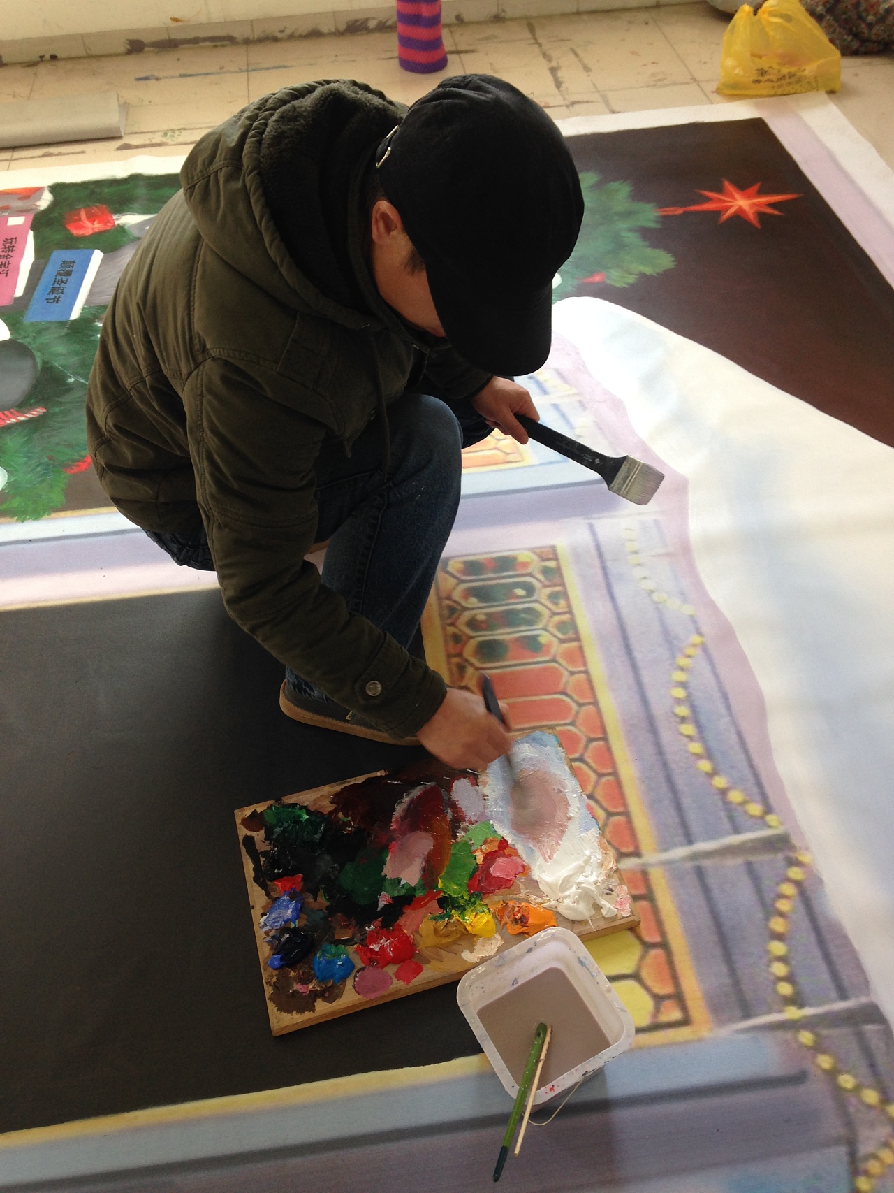 北京金宝汇购物中心-玩转金宝汇颠覆圣诞节,声