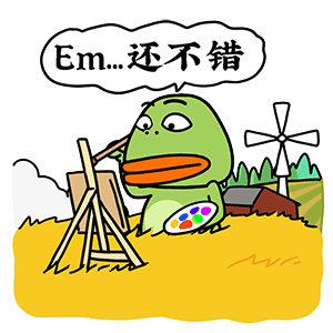 假期来啦,大嘴蛙来到了乡下体验了一番