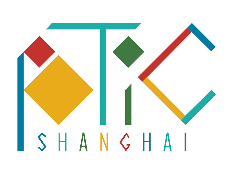 上海旅游中心logo