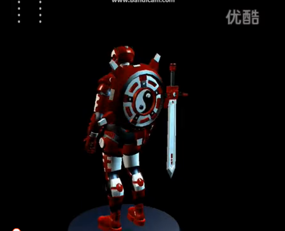 机器人钢铁侠|动画\/影视|三维|动艺设计 - 原创设计作品 - 站酷 (ZCOOL)