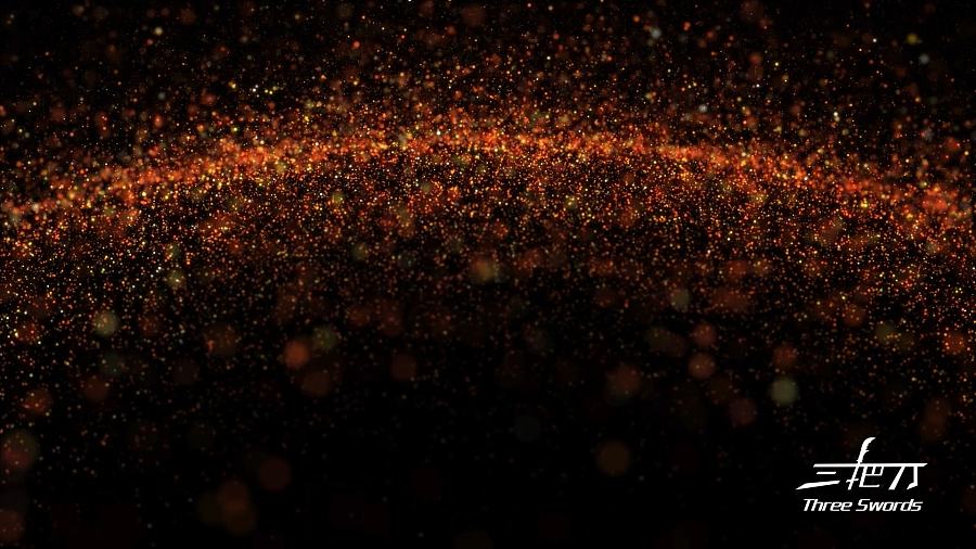 AE Particular粒子特效:梦幻星球一起来看看吧