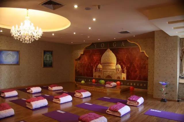 西安专业的瑜伽馆装修设计公司哪家好|空间|室