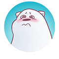 大白熊表情
