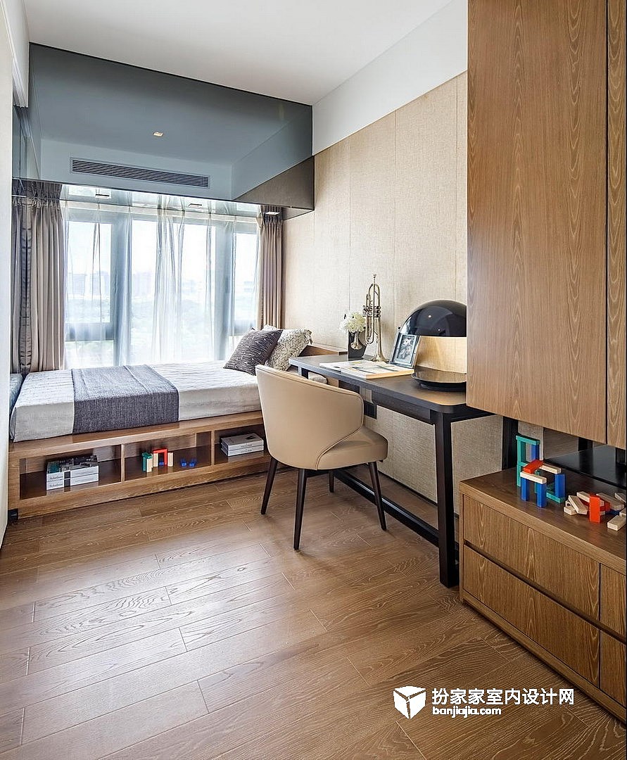 深圳前海东岸花园样板房(意大利风格)|空间|室内