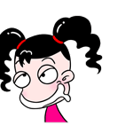 妞妞淘日常表情