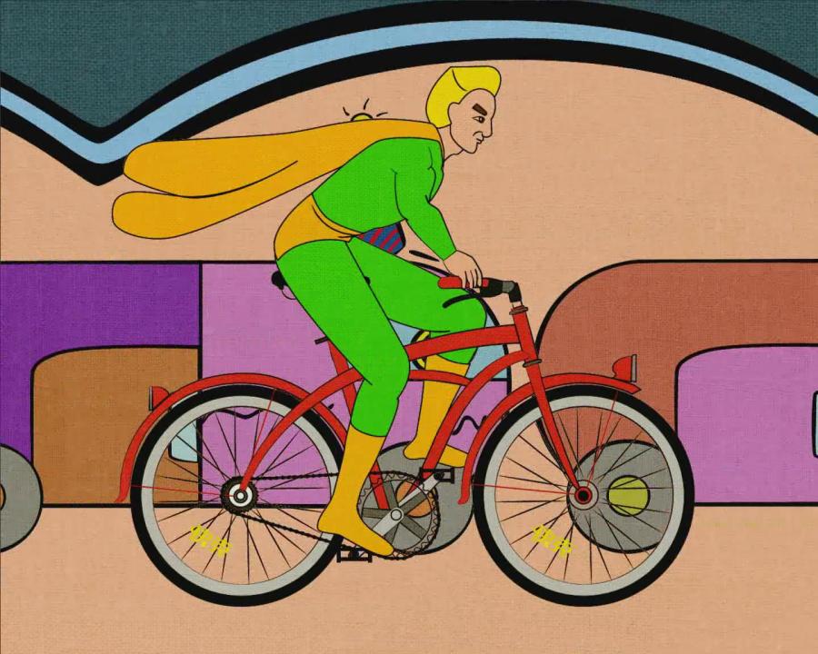 快克感冒药广告动画视频制作|二维动画|动漫|哒