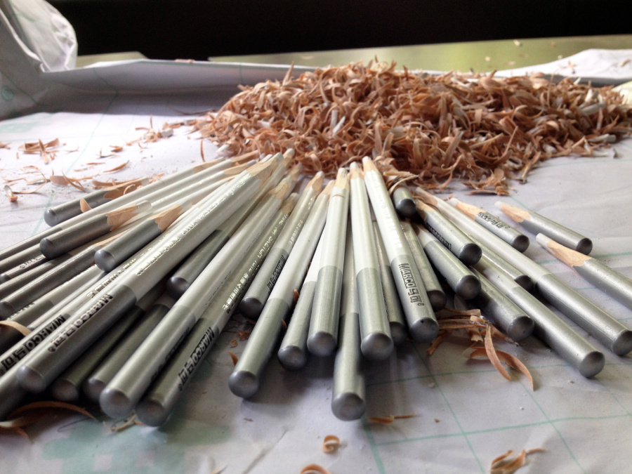 西湖啤酒吧墙绘|墙绘\/立体画|其他|丨HOHO丶 -