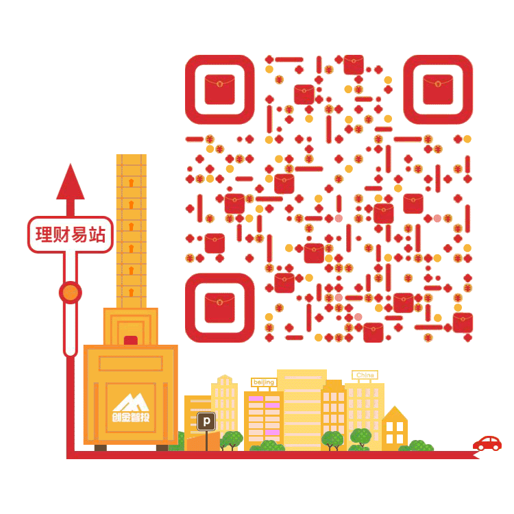 c4d电商,动态二维码,平面构成