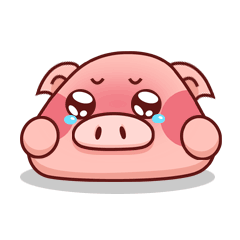微信表情 小骚猪