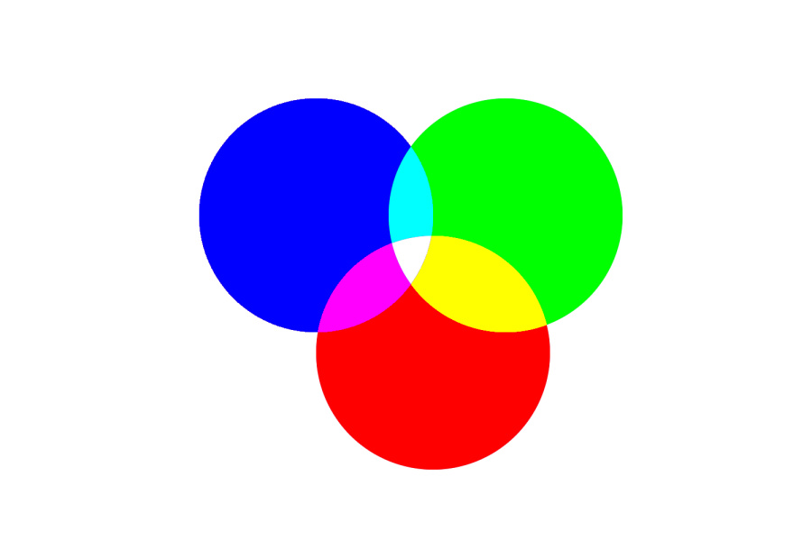 三原色|图形\/图案|平面|赵红艳1990 - 原创设计作