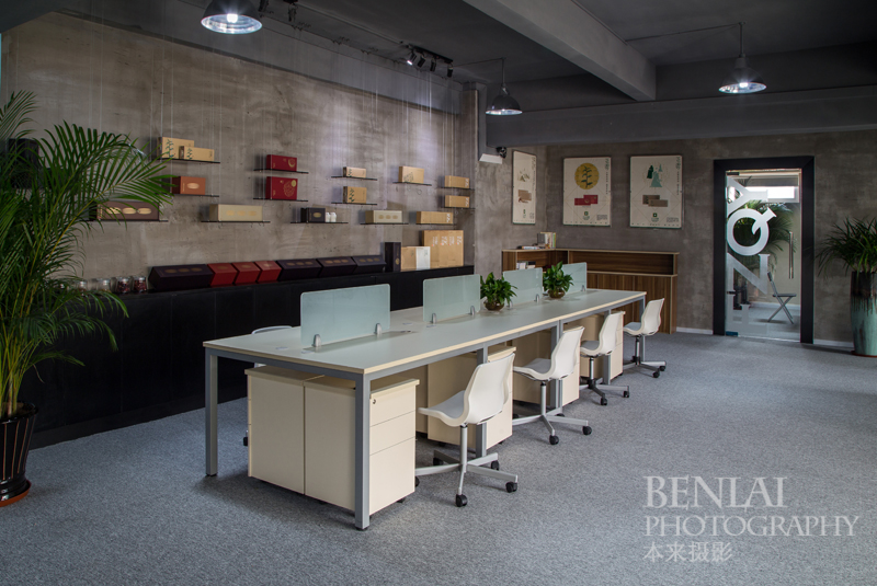 室内办公室摄影 |环境\/建筑|摄影|本来摄影 - 原创