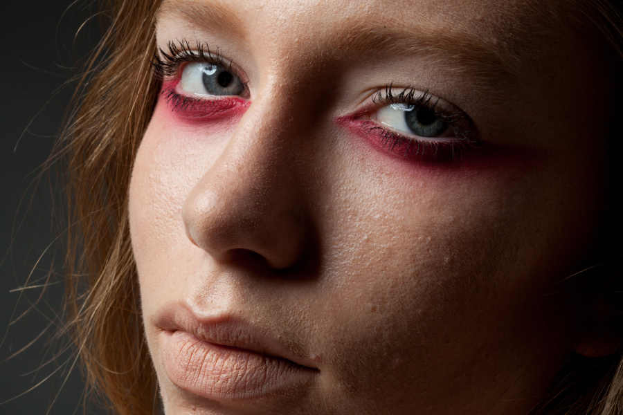 厦门商业修图Color-studio妆面修图|人像|摄影|卡