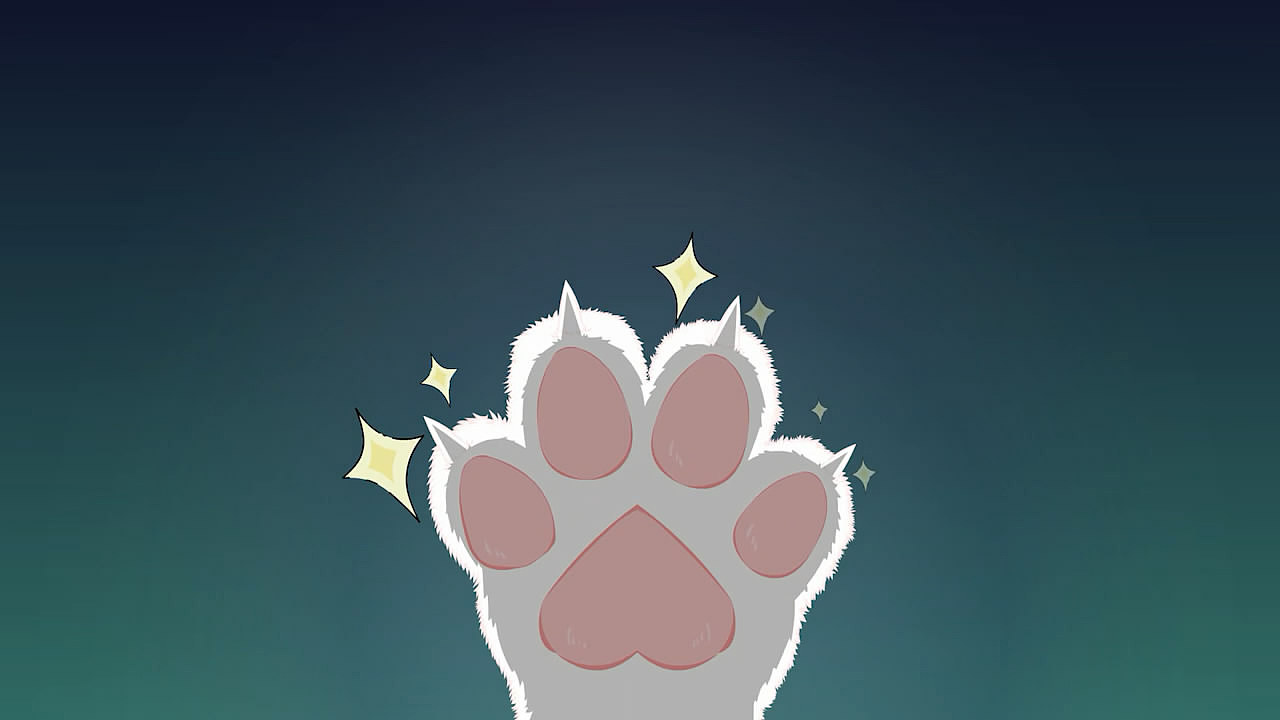 系列短片动画-撒哈拉(雪橇三傻)