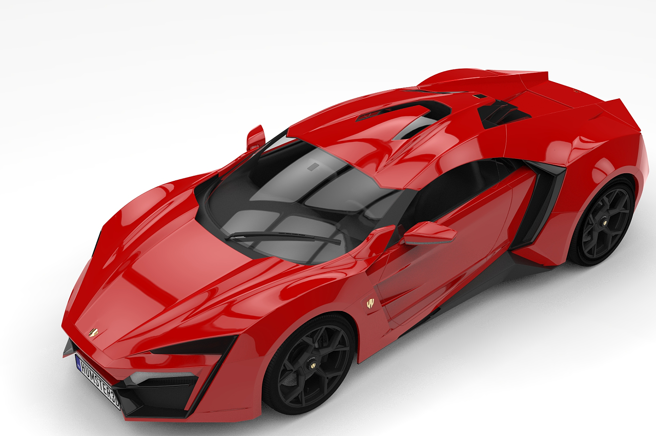 莱肯超跑壁纸高清图片 莱肯图片高清壁纸