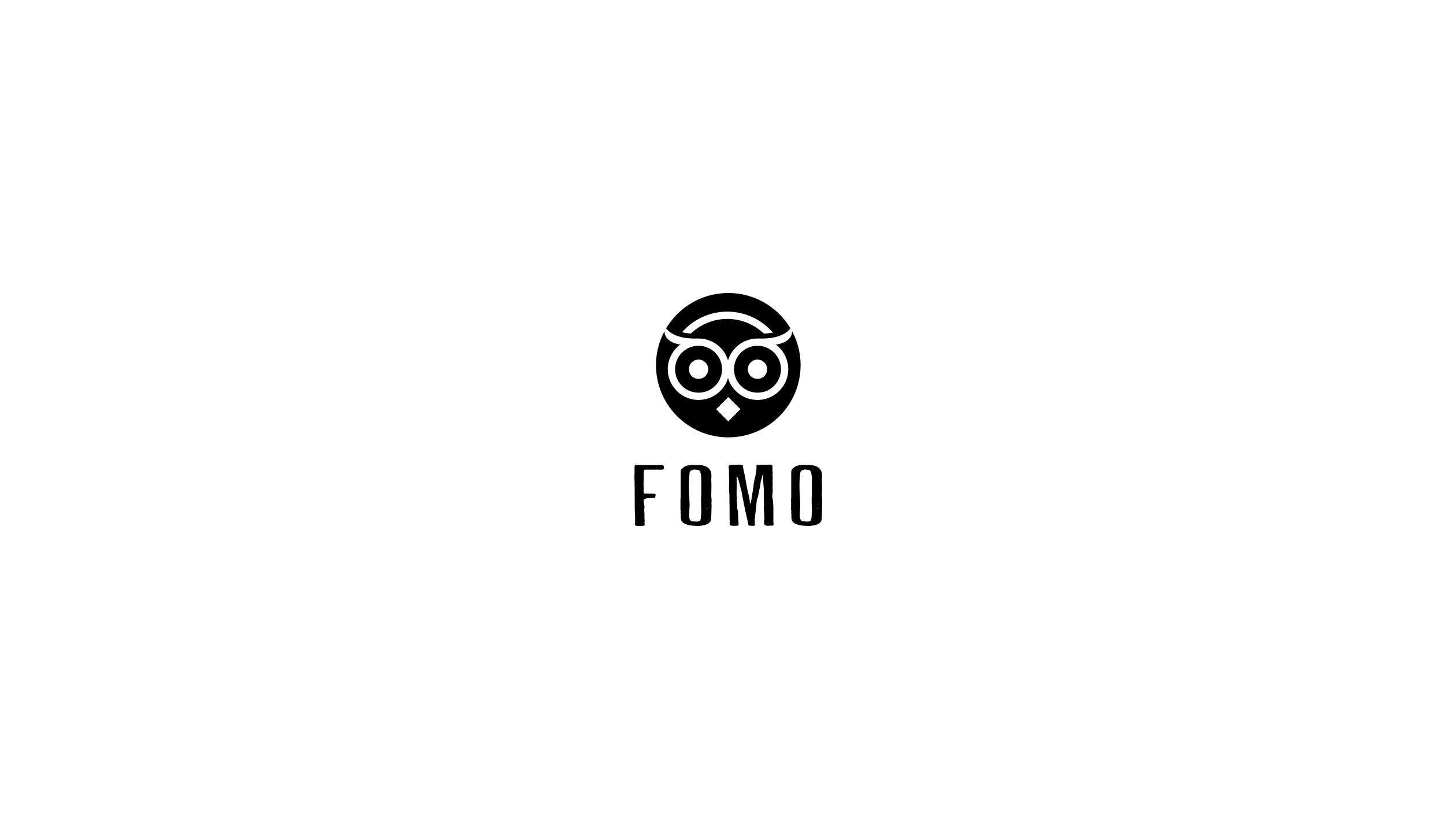 潮牌服装品牌"FOMO'|平面|标志|Qiuqiu_USA - 原创作品 - 站酷 (ZCOOL)