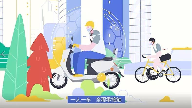 《疫情期间安全出行》mg动画—安戈力影视