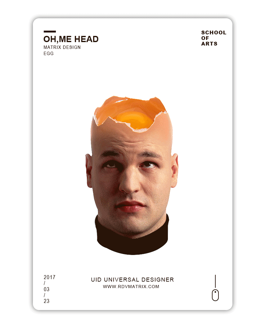 趣味海报合成设计|平面|海报|威尼斯 - 原创作品 -