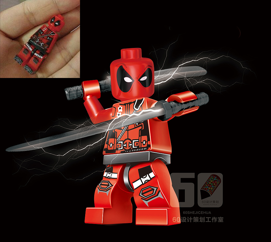 PS修图教程 产品精修 玩具 电饭锅|图形\/图案|平