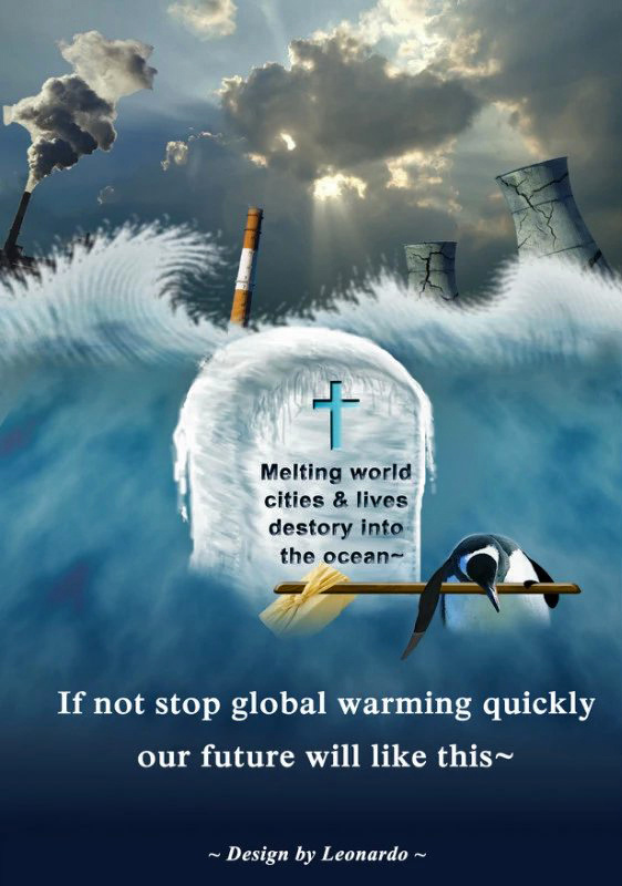 全球暖化效应_全球暖化宣传_全球暖化宣传