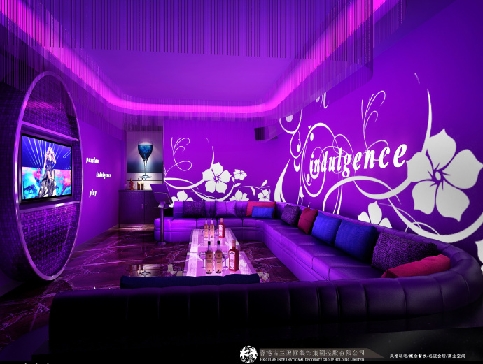 三岔湖神话KTV-拉萨KTV设计|拉萨KTV装修|拉